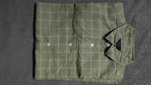 Men&#39;s Plaid Shirts (Set of 2)