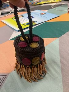 Boho Chic Coin Purse
