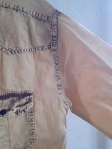 Superdry Long Sleeve Western Style Shirt