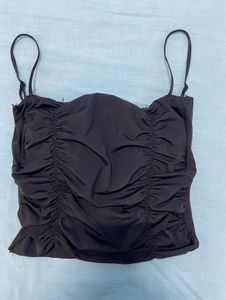 IN BUILT BRALETTE