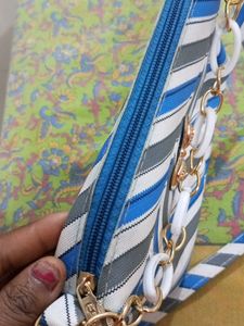 Sky Blue Sling
