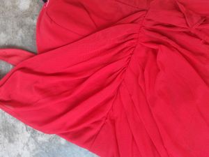 Red Hotty Dress