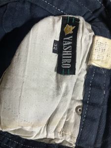 YASHIRO RARE BAGGY JEANS