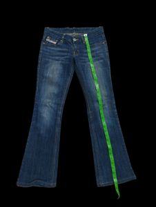 Authentic Diesel Bootcut Denim For Her