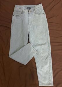 Flying Machine Mom Fit Jeans