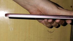 Working Redmi note 5