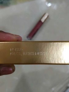 Lakme Ultimate Glam Lipstick