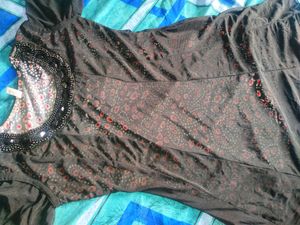 New Stone Work Party Tunic