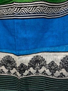 Pattern Saree
