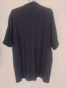 Black Short Sleeve Shirt