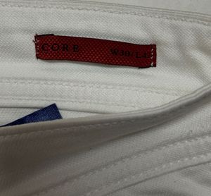 White Jeans