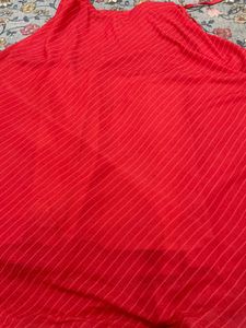 ❤️ Carrot colour off shoulder lahenga 🔥