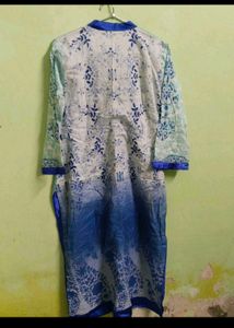 Blue Designer Kurta For 99rs