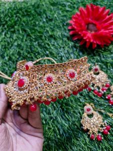 Beautiful Bridal Jewellery Set
