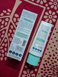 Wishcare Niacinamide Oil Balance Fluid Sunscreen