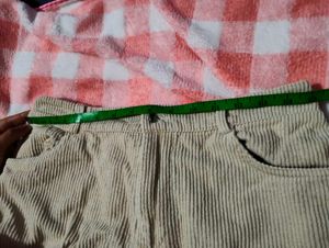 Corduroy Pants