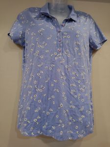 Mark &amp; Spencer Summer Purple T-shirt 👕