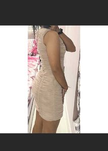 Sleeveless Mini Dress