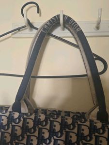 Christian DIOR TOTE BAG LOOKS SASSY