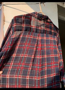 Ajio Long Shrug-NEW