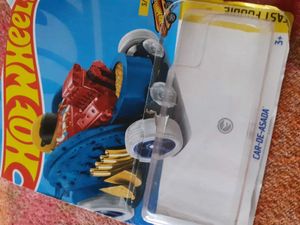 Hotwheels In Exchange Of Impla
