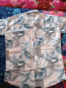 A Half Sleeve Shirt