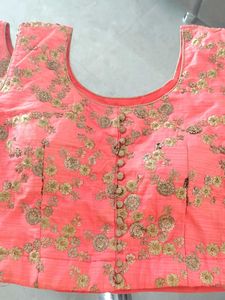 Jacket Style Lehenga Choli Set