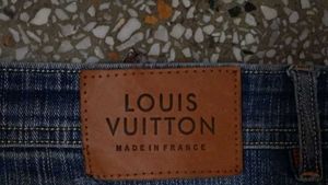 Louis Vuitton Denim Jeans