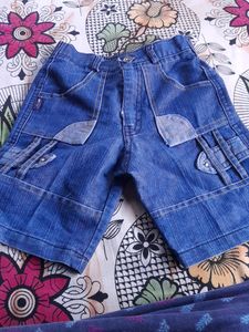 Kid Boys Jeans Used