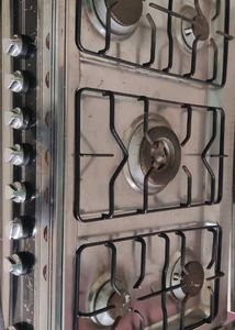 Turkey Made Cooking Range