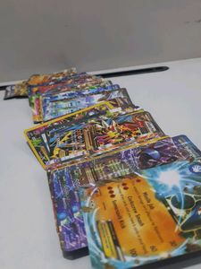 Pokemon Fake Card Set Of 68 Pieces