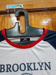 🇳🇿💫❤️ Brooklyn NYC Graphic Tee