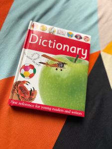 DK First Reference For Young Readers.