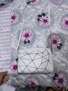 Women  2 Sling Bags