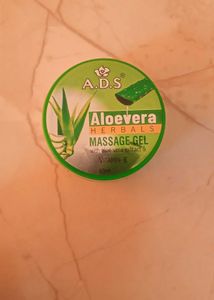 Aloe Vera Massage Gel - 60ml ( buy 1 get one free