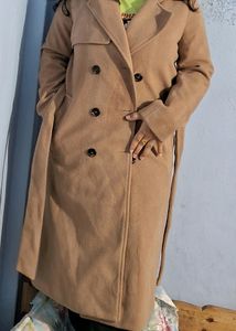 Winter Overcoat For Men And Women