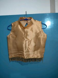 Lancha Set With Dupatta