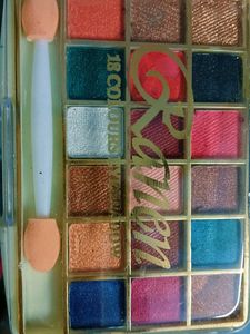 Eyeshadow Palette Fresh Piece