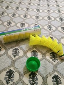 Badminton Nylon Shuttlecock