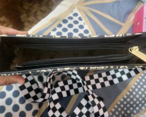 Floral Crossbody Bag