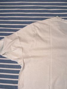 Nike Swoosh T-Shirt - White