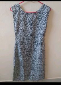 Sleeveless Kurti