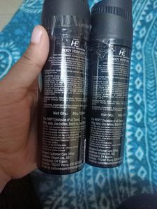 Emami HE Advance Grooming Body Perfume 0gas