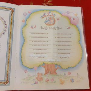 Baby Book