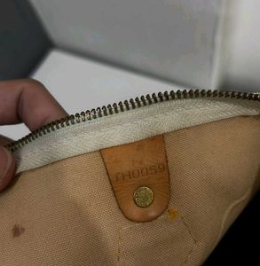 louisvuitton demier azur speedy