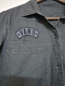 Vans Long Sleeve Shirt