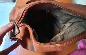 Brown Crossbody Bag superb quality 👍