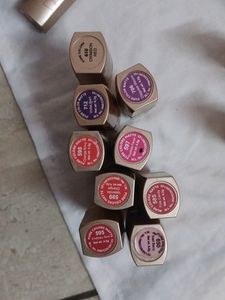 PACK OF 2 LOTUS LIPSTICK, BRAND NEW