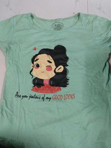 Cute Little Girl Top