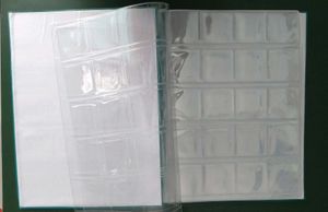 Coin Album - 200 Holders